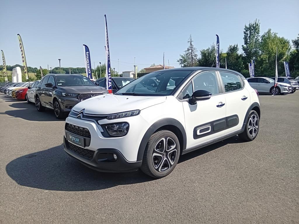 Image de l'annonce principale - Citroën C3