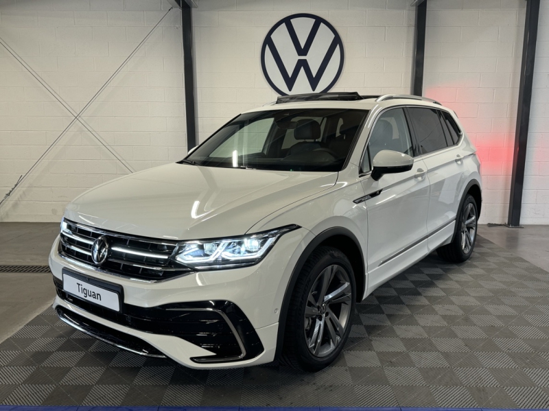 Image de l'annonce principale - Volkswagen Tiguan Allspace