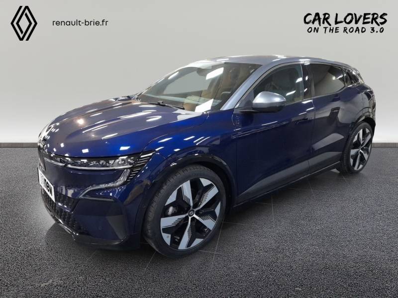 Image de l'annonce principale - Renault Megane E Tech