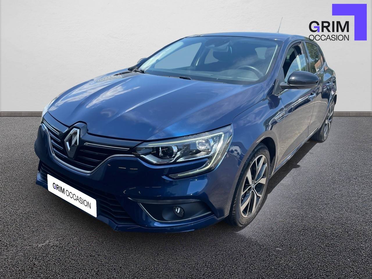 Image de l'annonce principale - Renault Megane