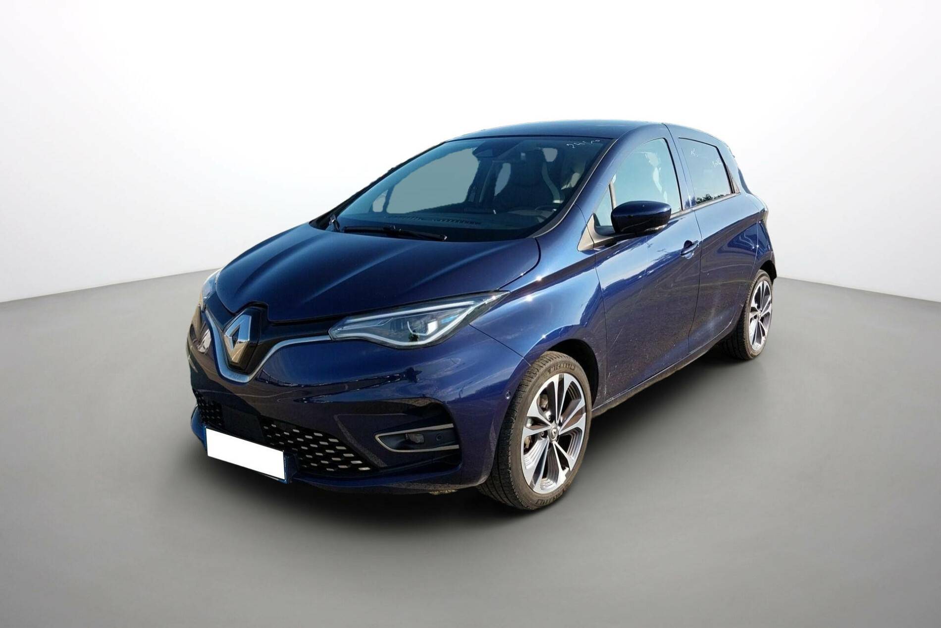 Image de l'annonce principale - Renault Zoe