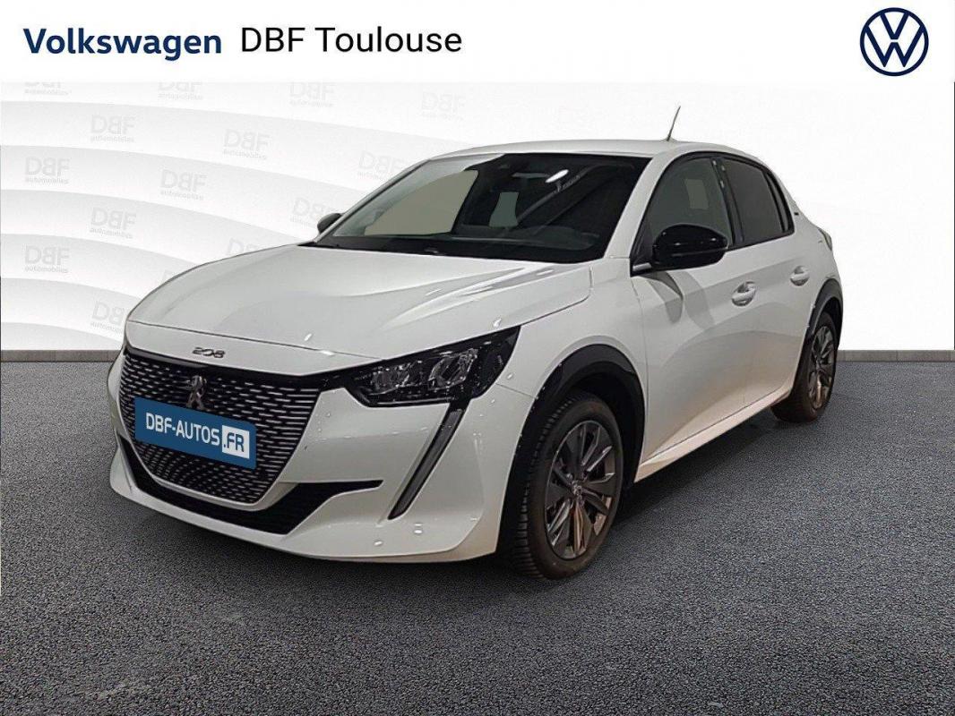 Image de l'annonce principale - Peugeot e-208