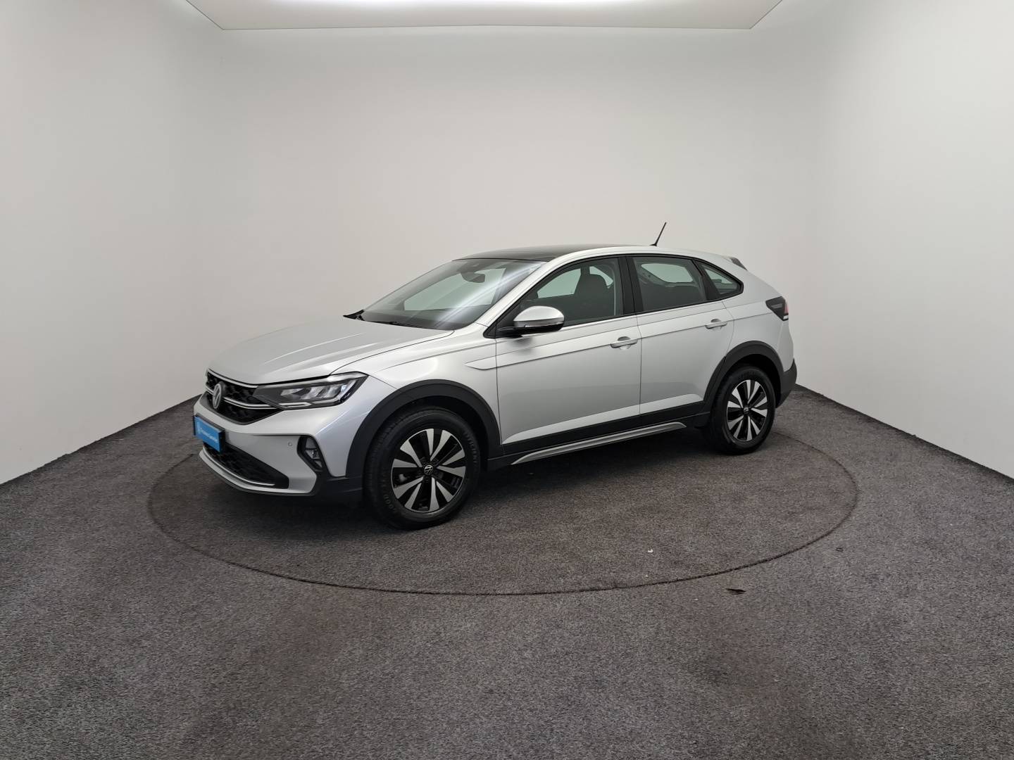 Image de l'annonce principale - Volkswagen Taigo
