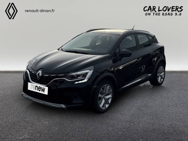 Image de l'annonce principale - Renault Captur