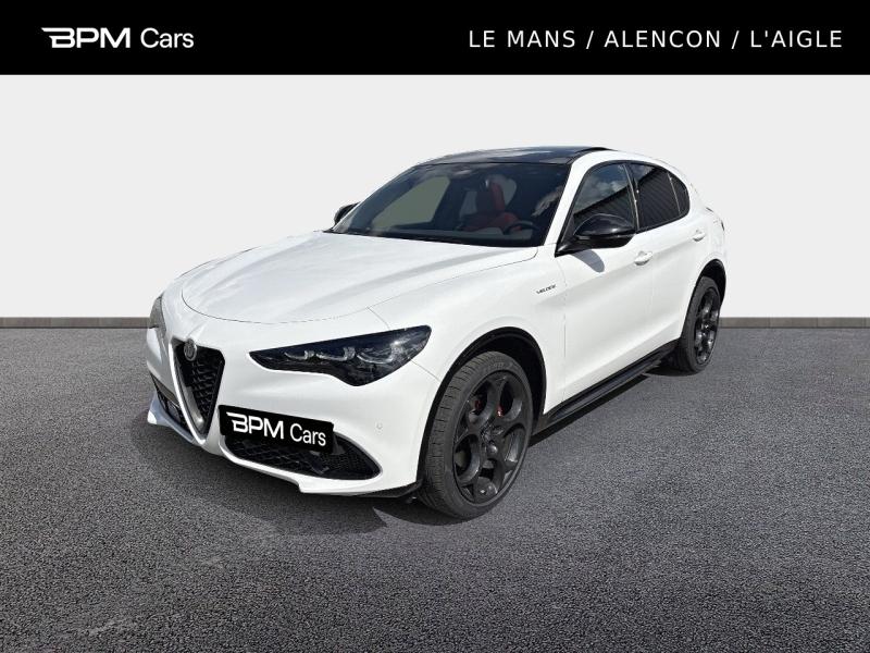 Image de l'annonce principale - Alfa Romeo Stelvio