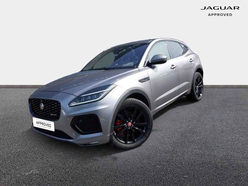 Image de l'annonce principale - Jaguar E-Pace