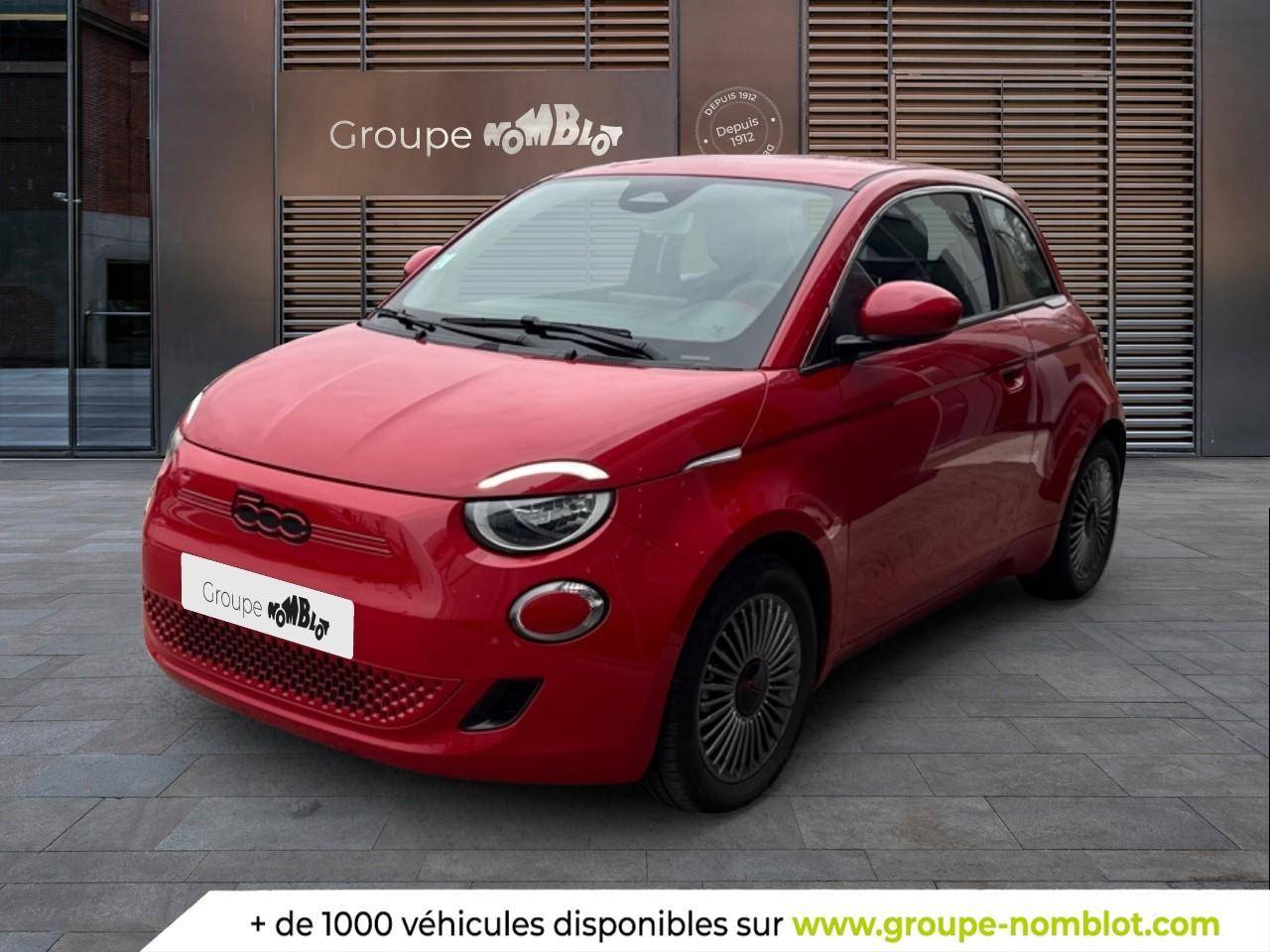 Image de l'annonce principale - Fiat 500 Électrique