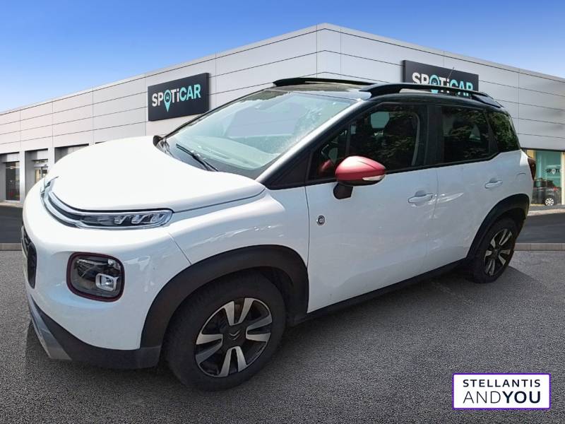 Image de l'annonce principale - Citroën C3 Aircross
