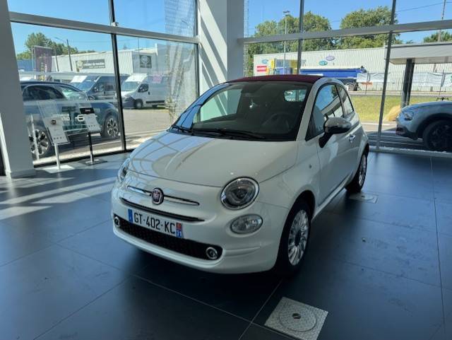 Image de l'annonce principale - Fiat 500C