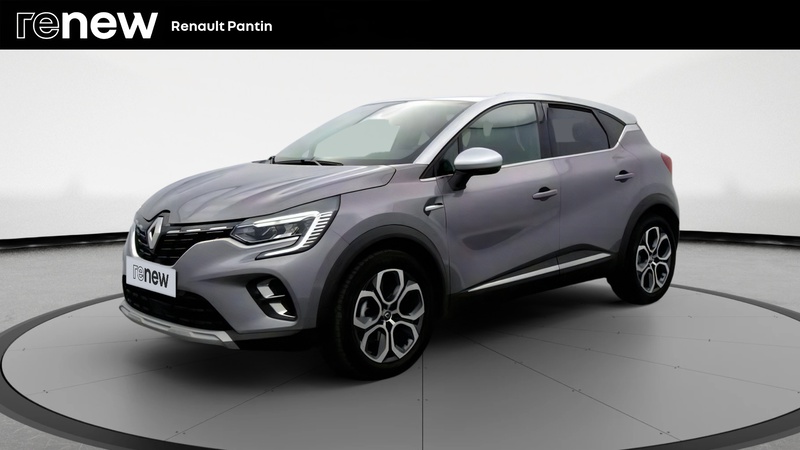 Image de l'annonce principale - Renault Captur