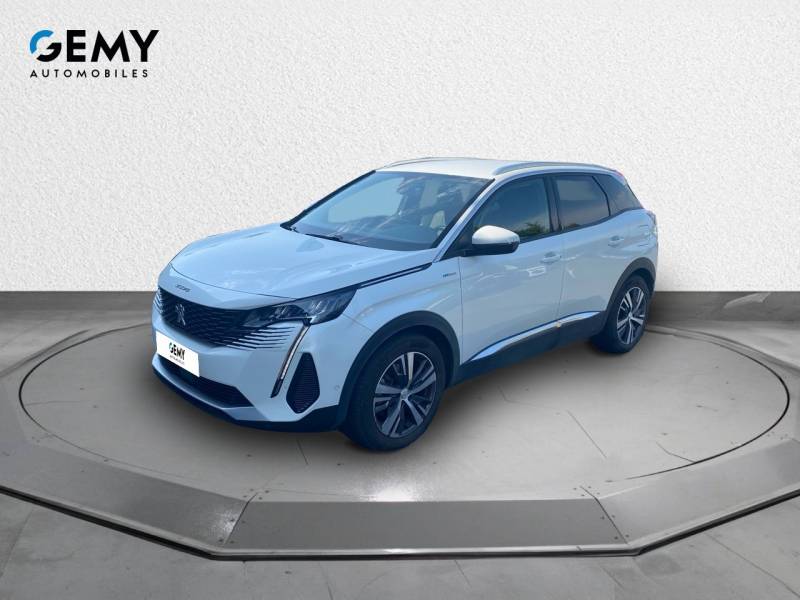 Image de l'annonce principale - Peugeot 3008