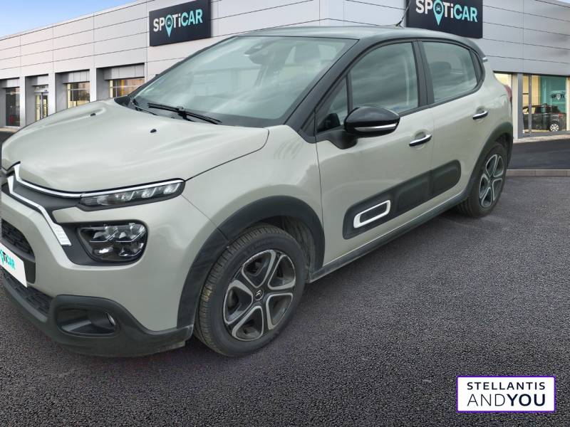 Image de l'annonce principale - Citroën C3
