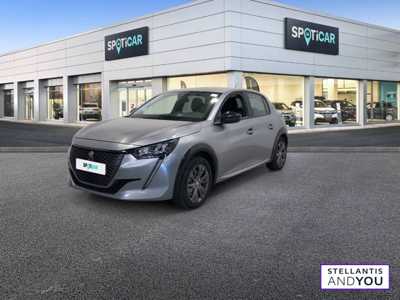 Image de l'annonce principale - Peugeot e-208