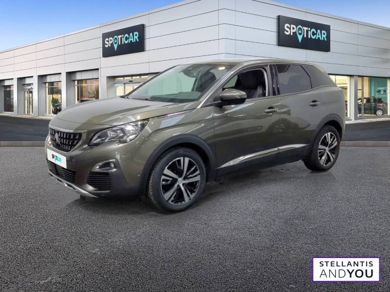 Image de l'annonce principale - Peugeot 3008