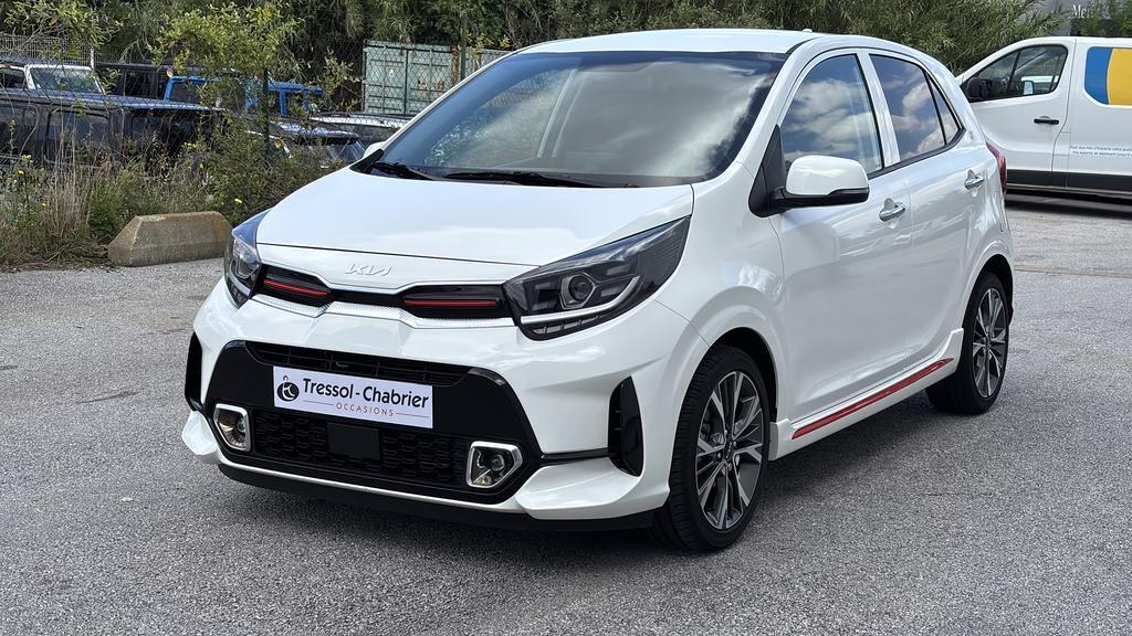 Image de l'annonce principale - Kia Picanto