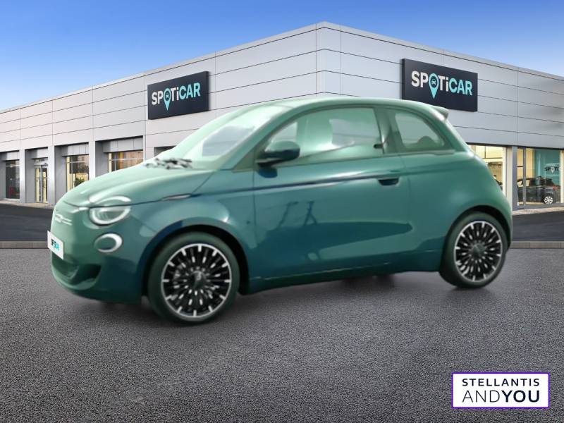 Image de l'annonce principale - Fiat 500 Électrique