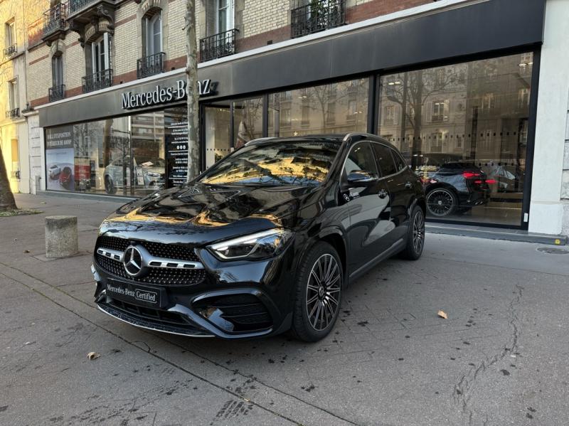 Image de l'annonce principale - Mercedes-Benz GLA