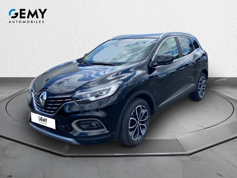 Image de l'annonce principale - Renault Kadjar