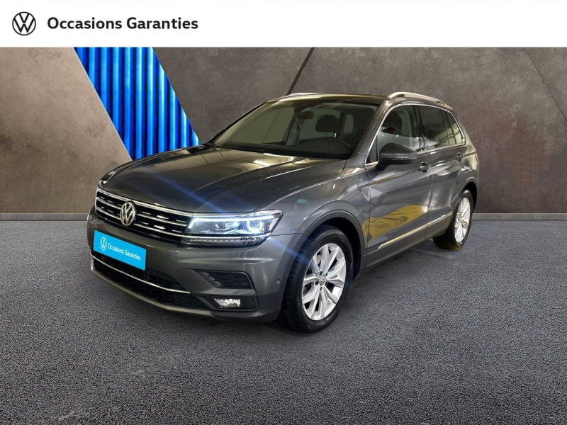 Image de l'annonce principale - Volkswagen Tiguan