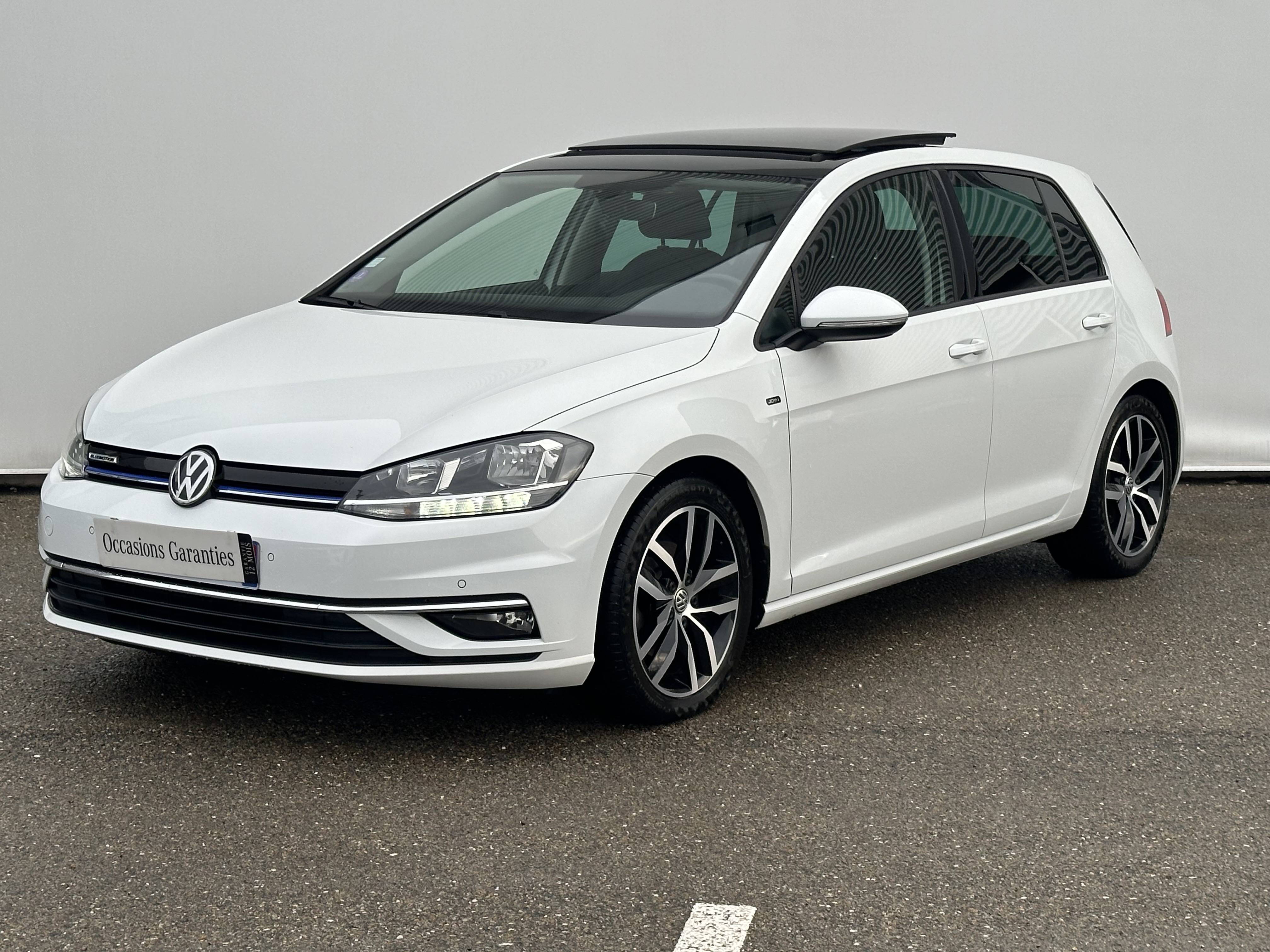 Image de l'annonce principale - Volkswagen Golf