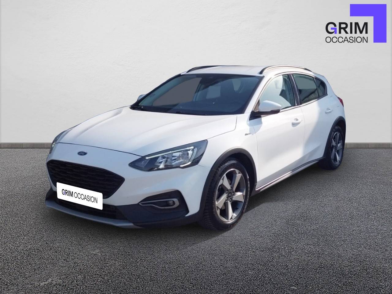 Image de l'annonce principale - Ford Focus Active