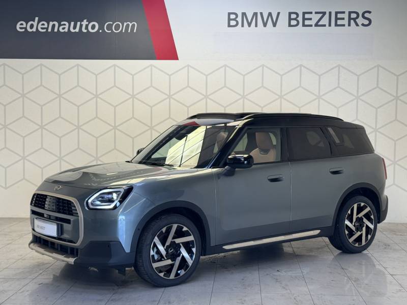 Image de l'annonce principale - MINI Countryman