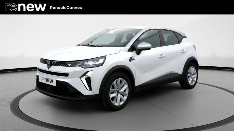 Image de l'annonce principale - Renault Captur