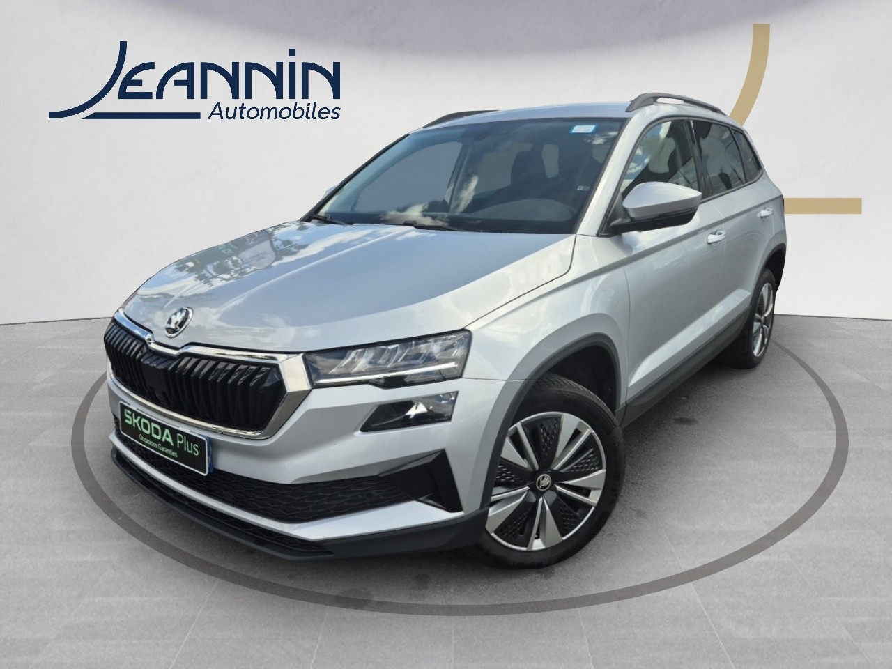 Image de l'annonce principale - Skoda Karoq