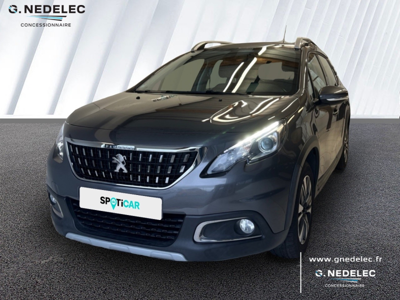 Image de l'annonce principale - Peugeot 2008