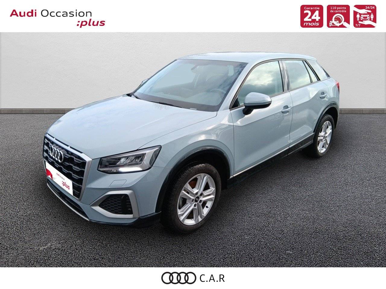 Image de l'annonce principale - Audi Q2