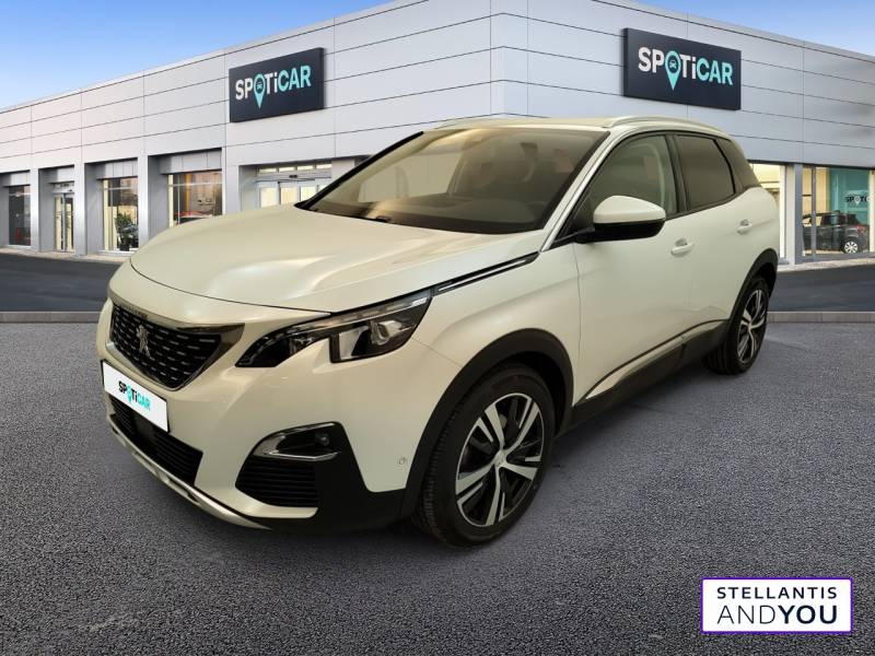 Image de l'annonce principale - Peugeot 3008