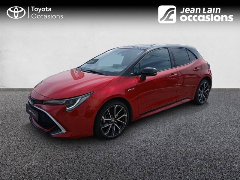 Image de l'annonce principale - Toyota Corolla