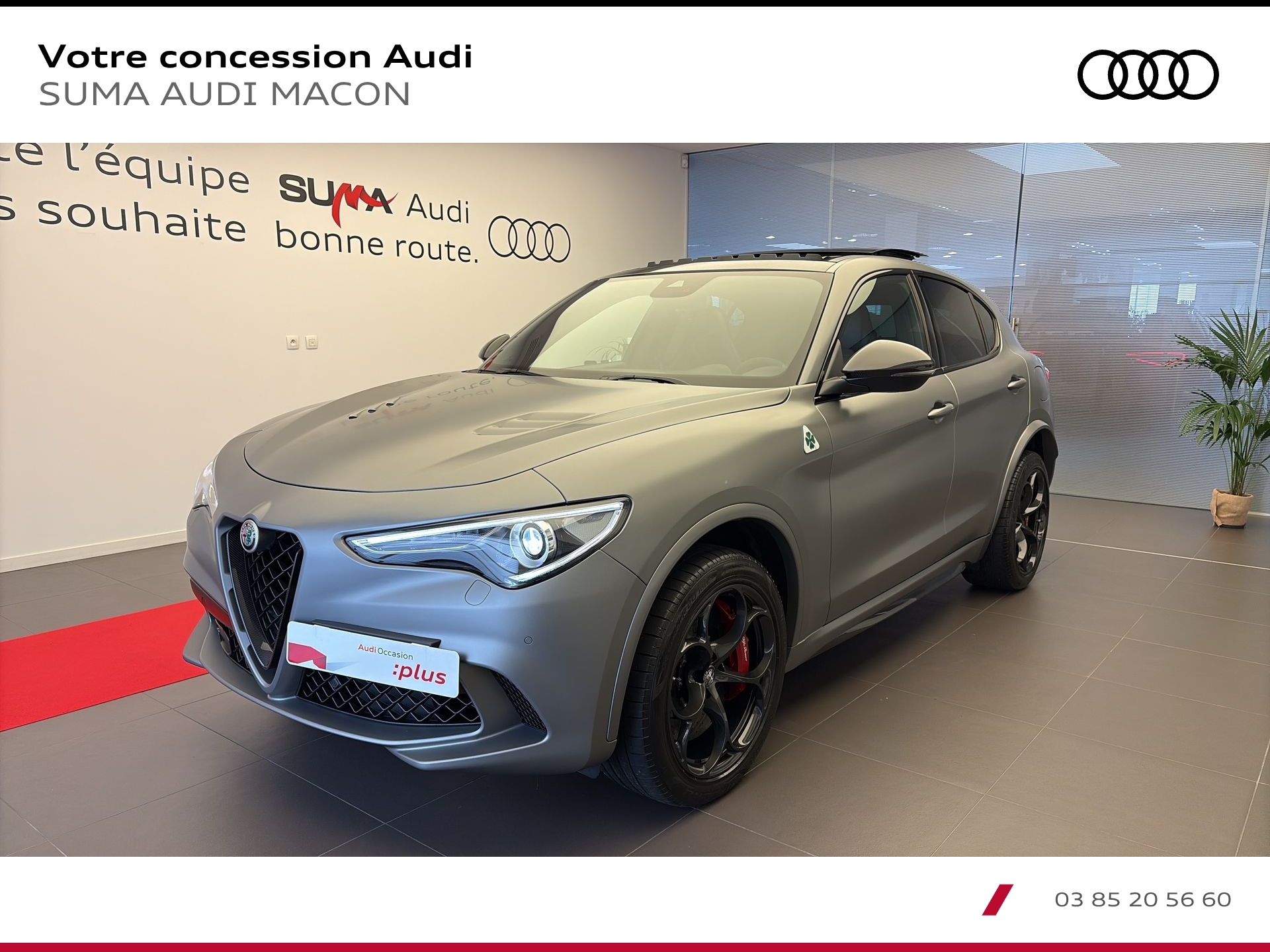 Image de l'annonce principale - Alfa Romeo Stelvio