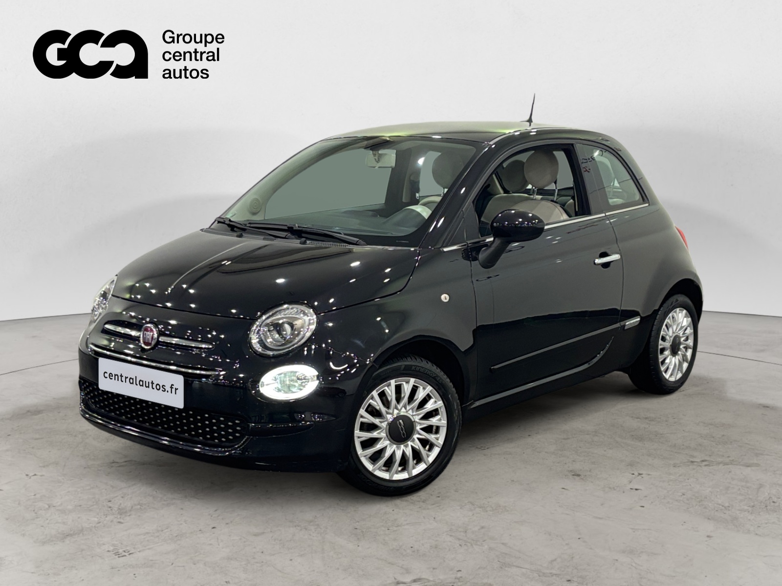 Image de l'annonce principale - Fiat 500