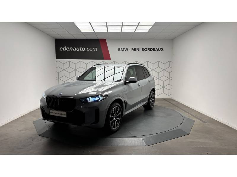 Image de l'annonce principale - BMW X5