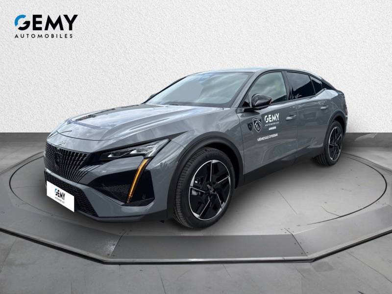 Image de l'annonce principale - Peugeot 408