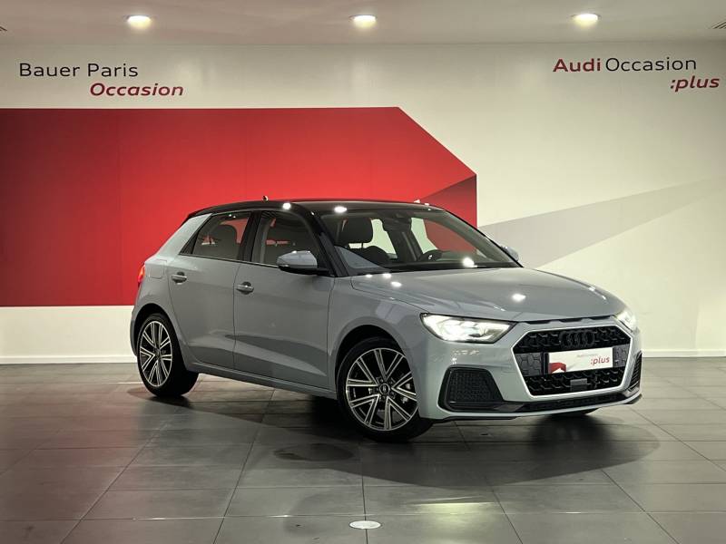 Image de l'annonce principale - Audi A1