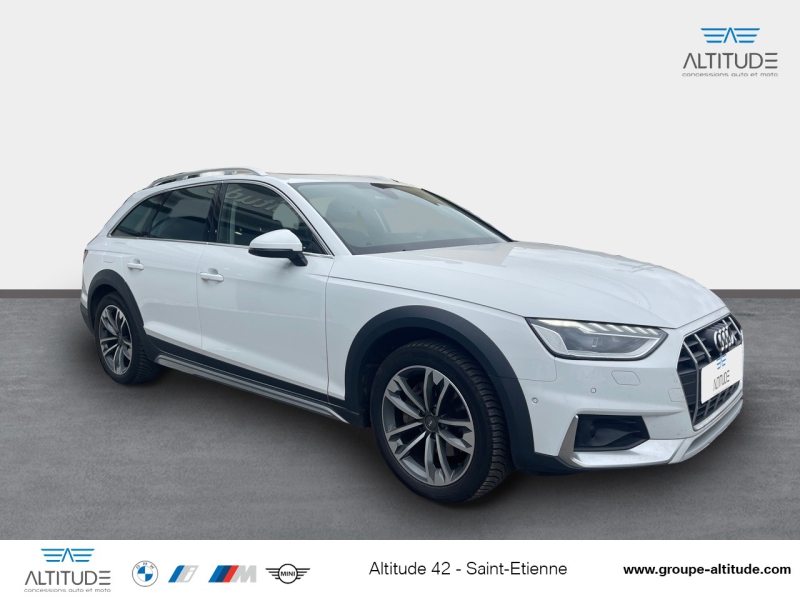 Image de l'annonce principale - Audi A4 Allroad