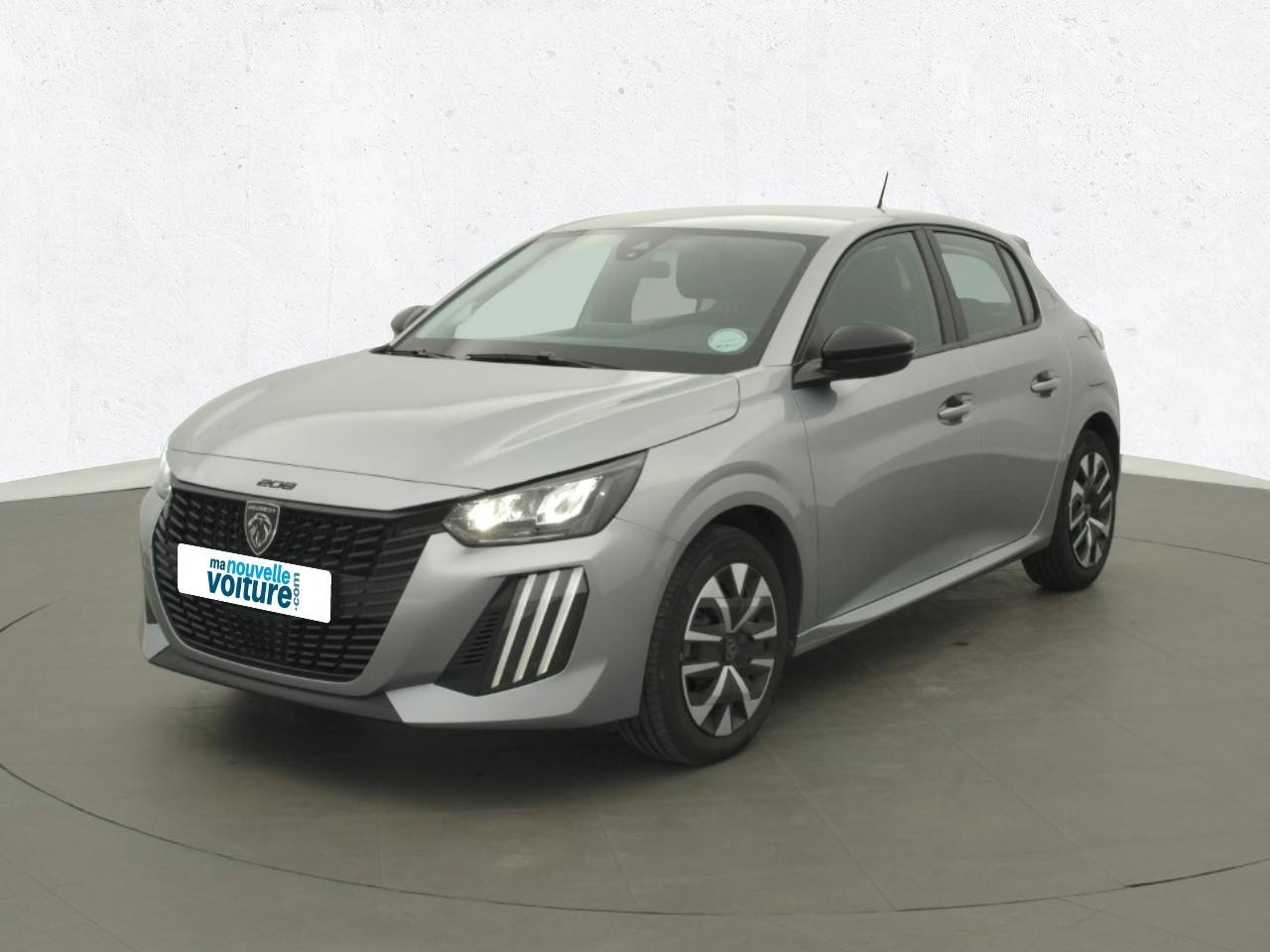 Image de l'annonce principale - Peugeot 208