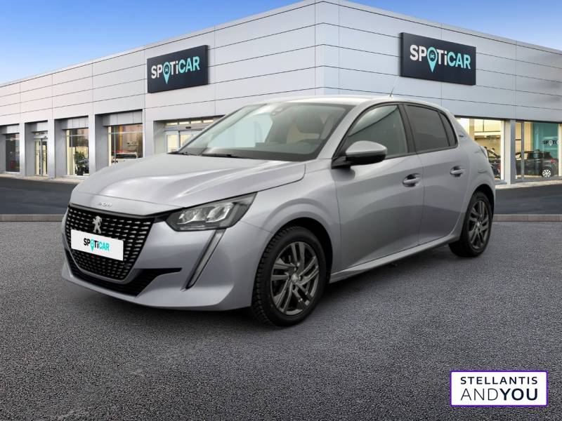 Image de l'annonce principale - Peugeot 208