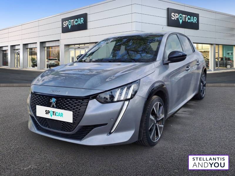 Image de l'annonce principale - Peugeot e-208