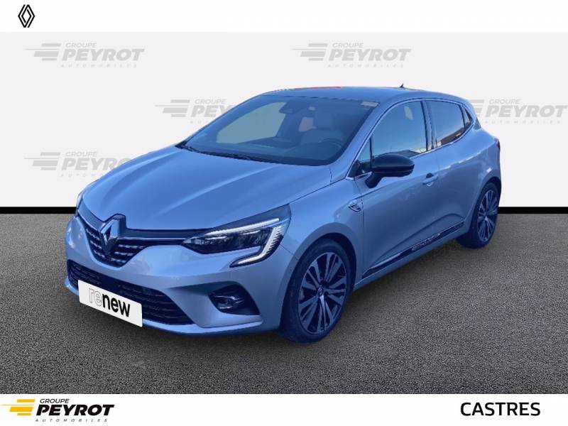 Image de l'annonce principale - Renault Clio