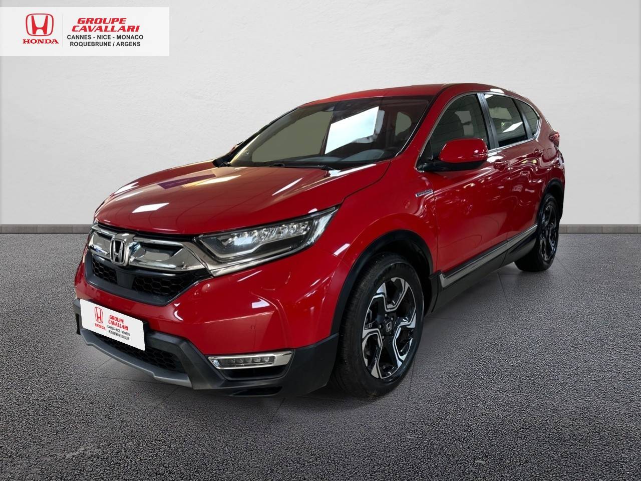 Image de l'annonce principale - Honda CR-V