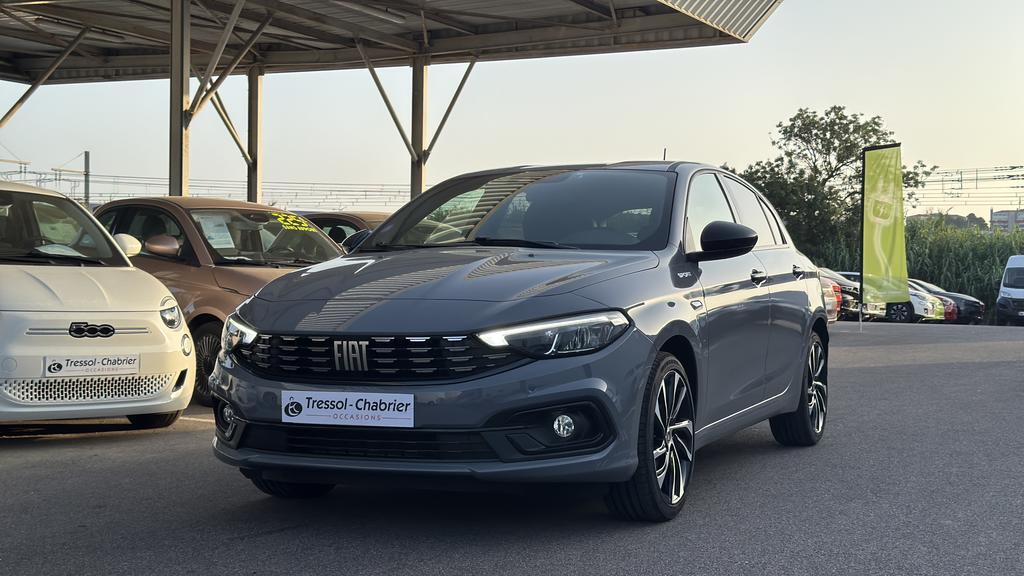 Image de l'annonce principale - Fiat Tipo