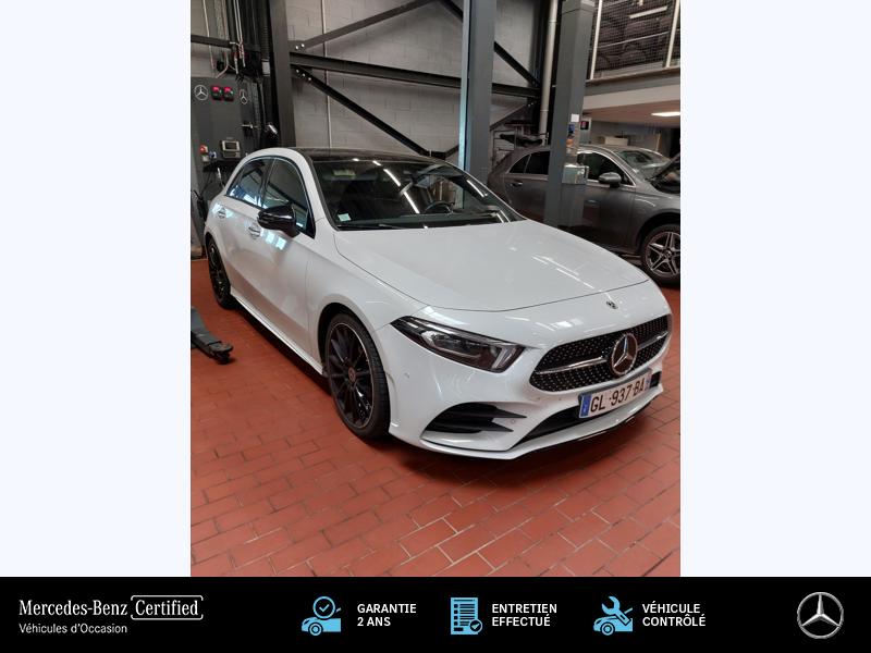 Image de l'annonce principale - Mercedes-Benz Classe A