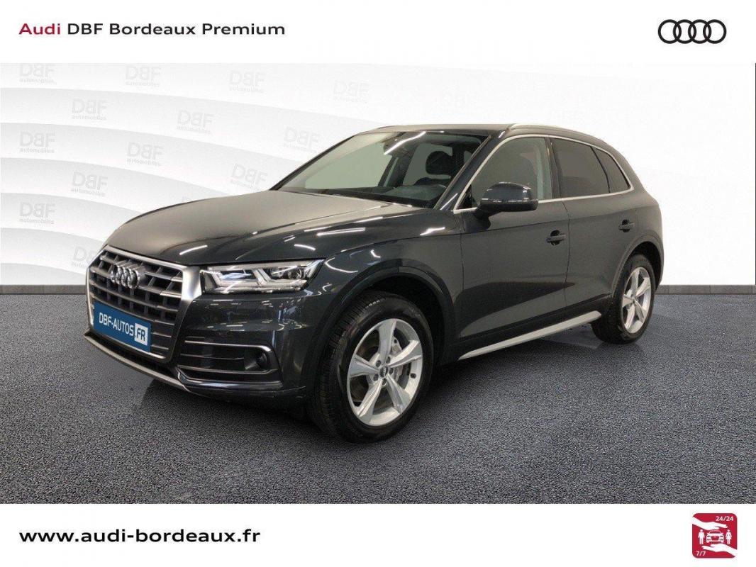 Image de l'annonce principale - Audi Q5