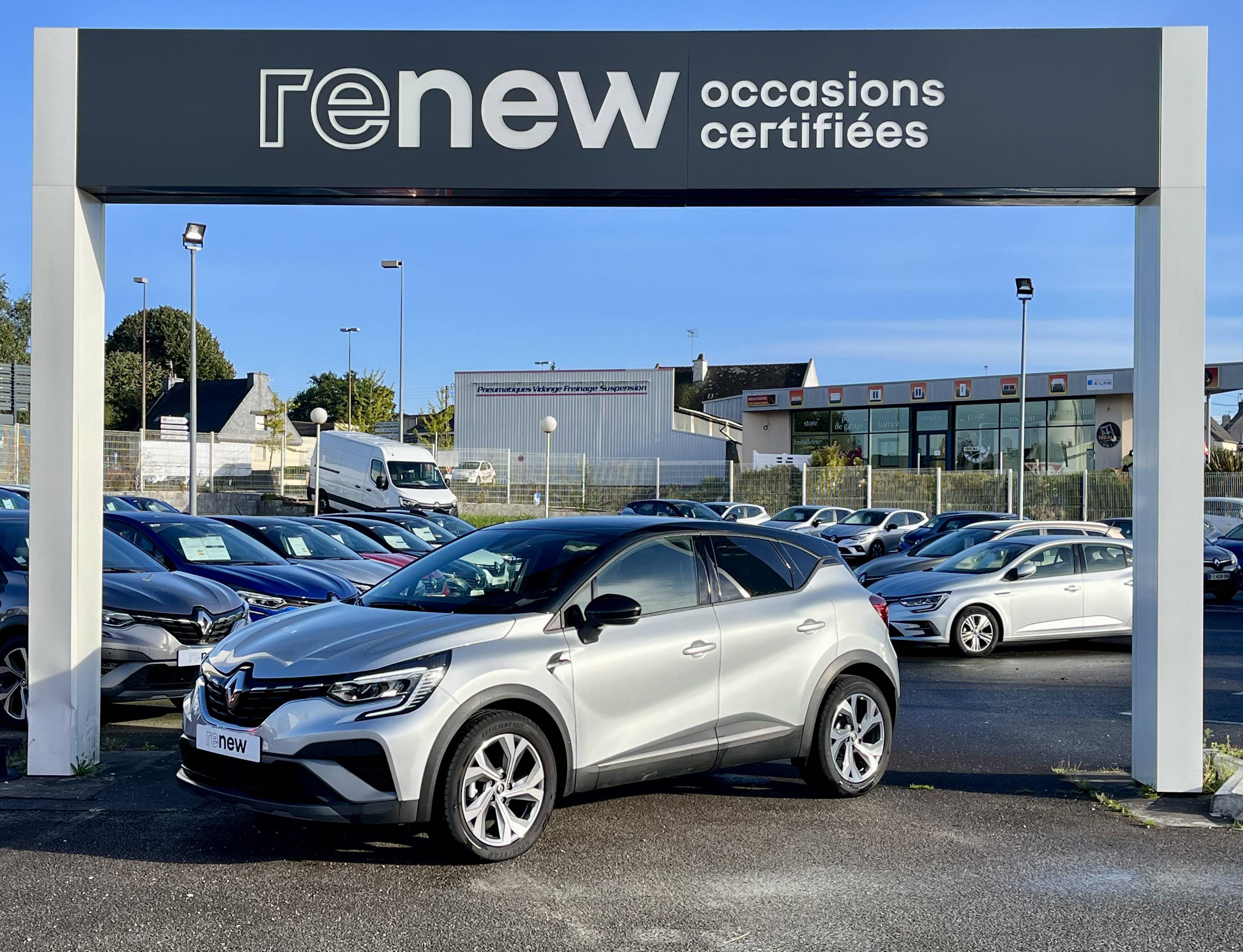 Image de l'annonce principale - Renault Captur