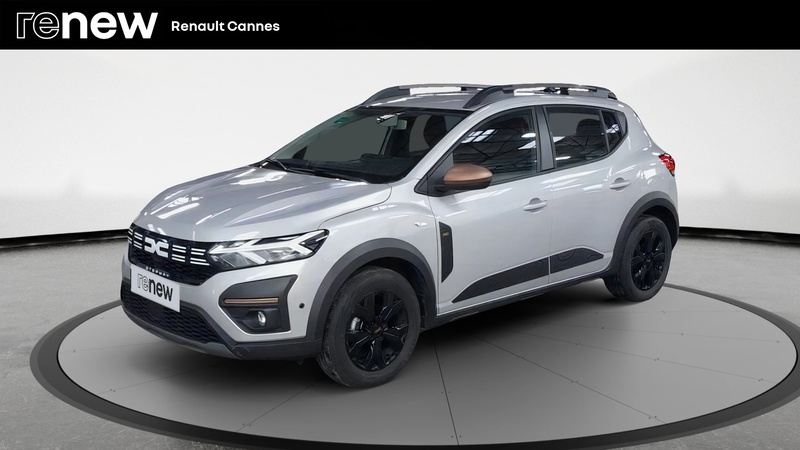 Image de l'annonce principale - Dacia Sandero