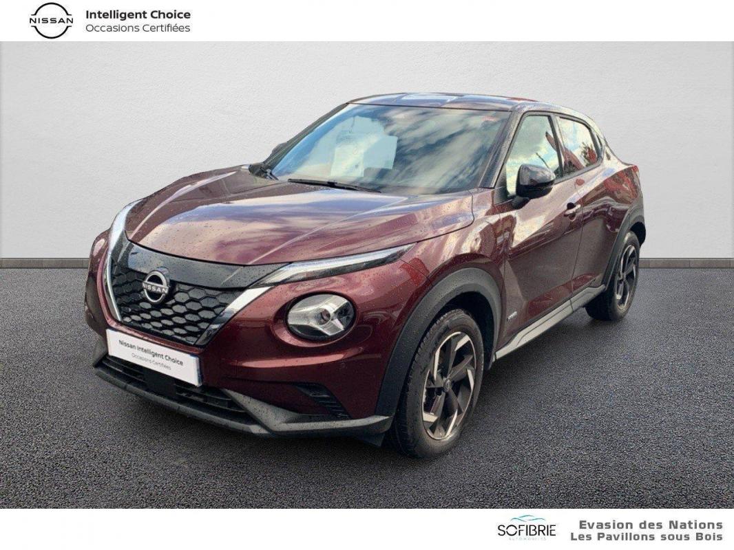 Image de l'annonce principale - Nissan Juke