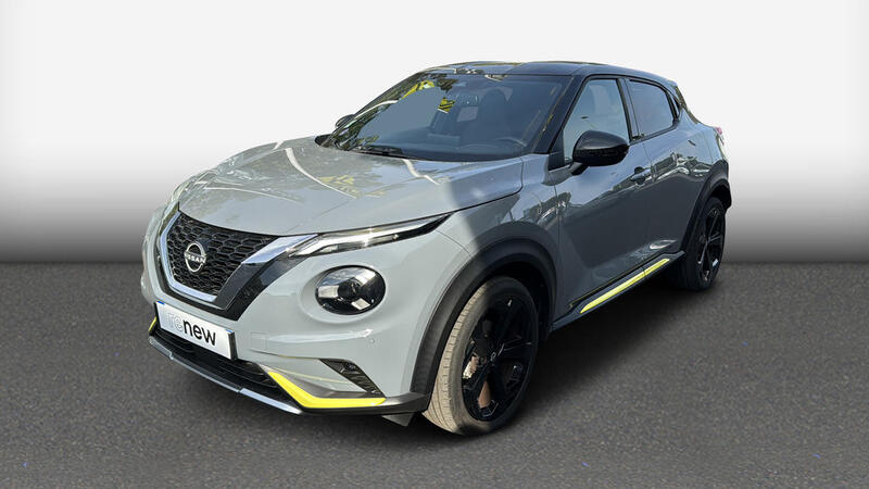 Image de l'annonce principale - Nissan Juke